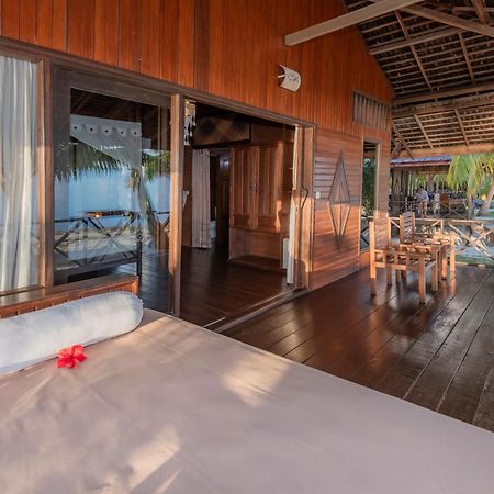 Nunukan Island Resort Maratua Island エクステリア 写真