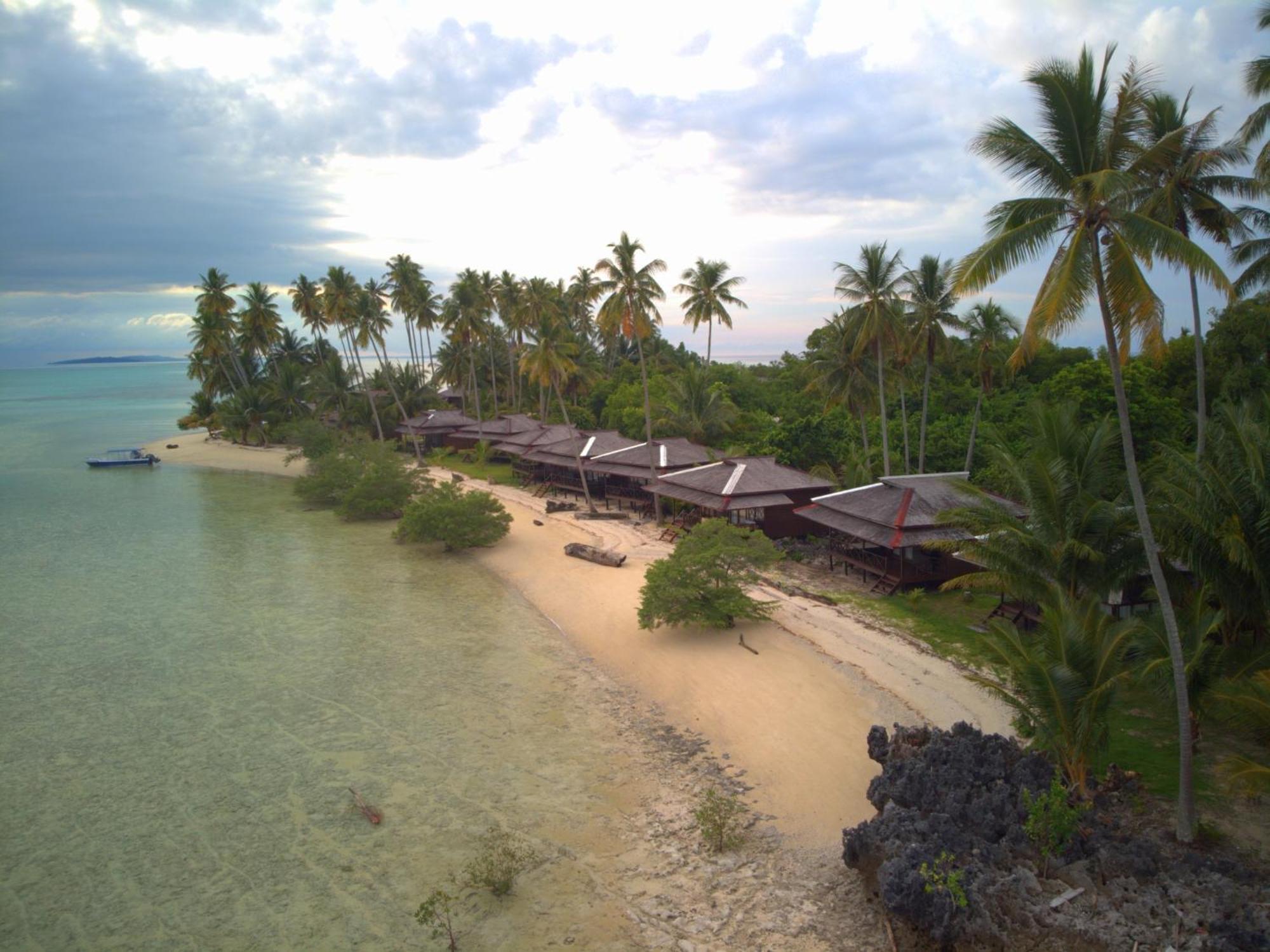 Nunukan Island Resort Maratua Island エクステリア 写真