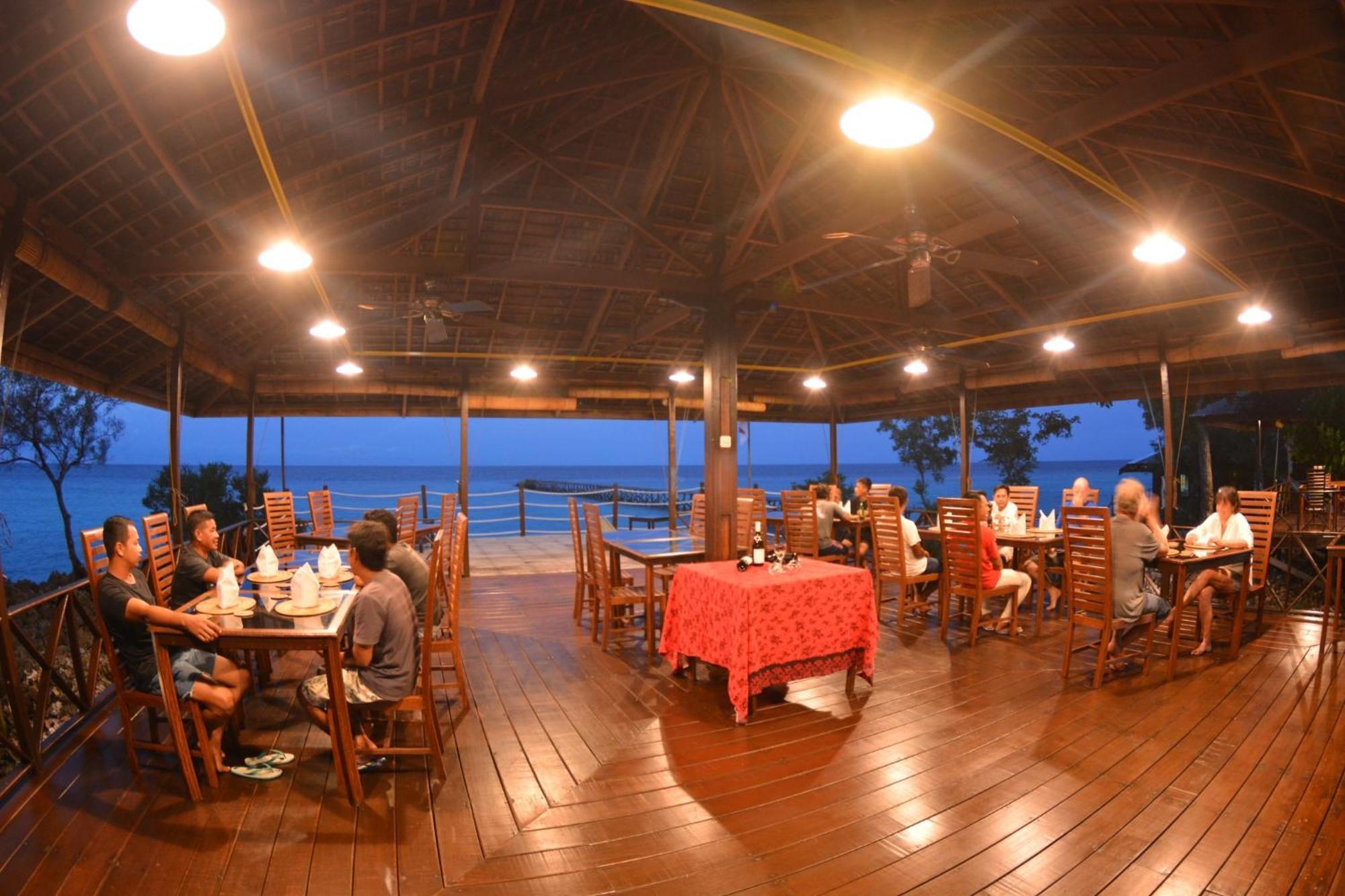 Nunukan Island Resort Maratua Island エクステリア 写真