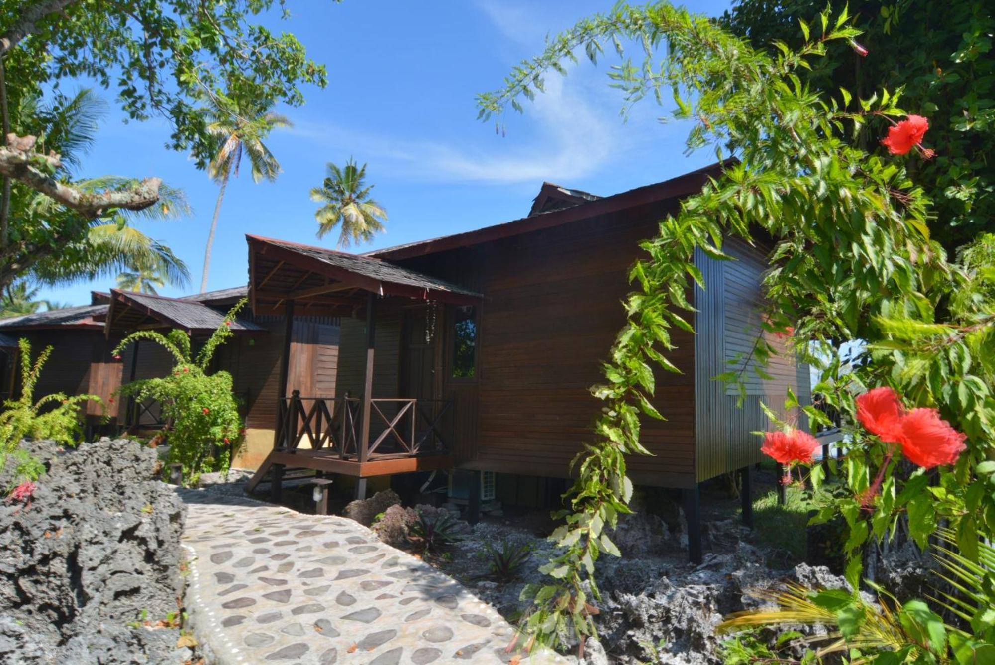 Nunukan Island Resort Maratua Island エクステリア 写真