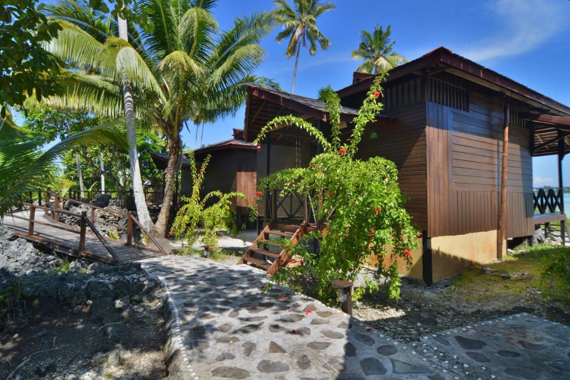 Nunukan Island Resort Maratua Island エクステリア 写真