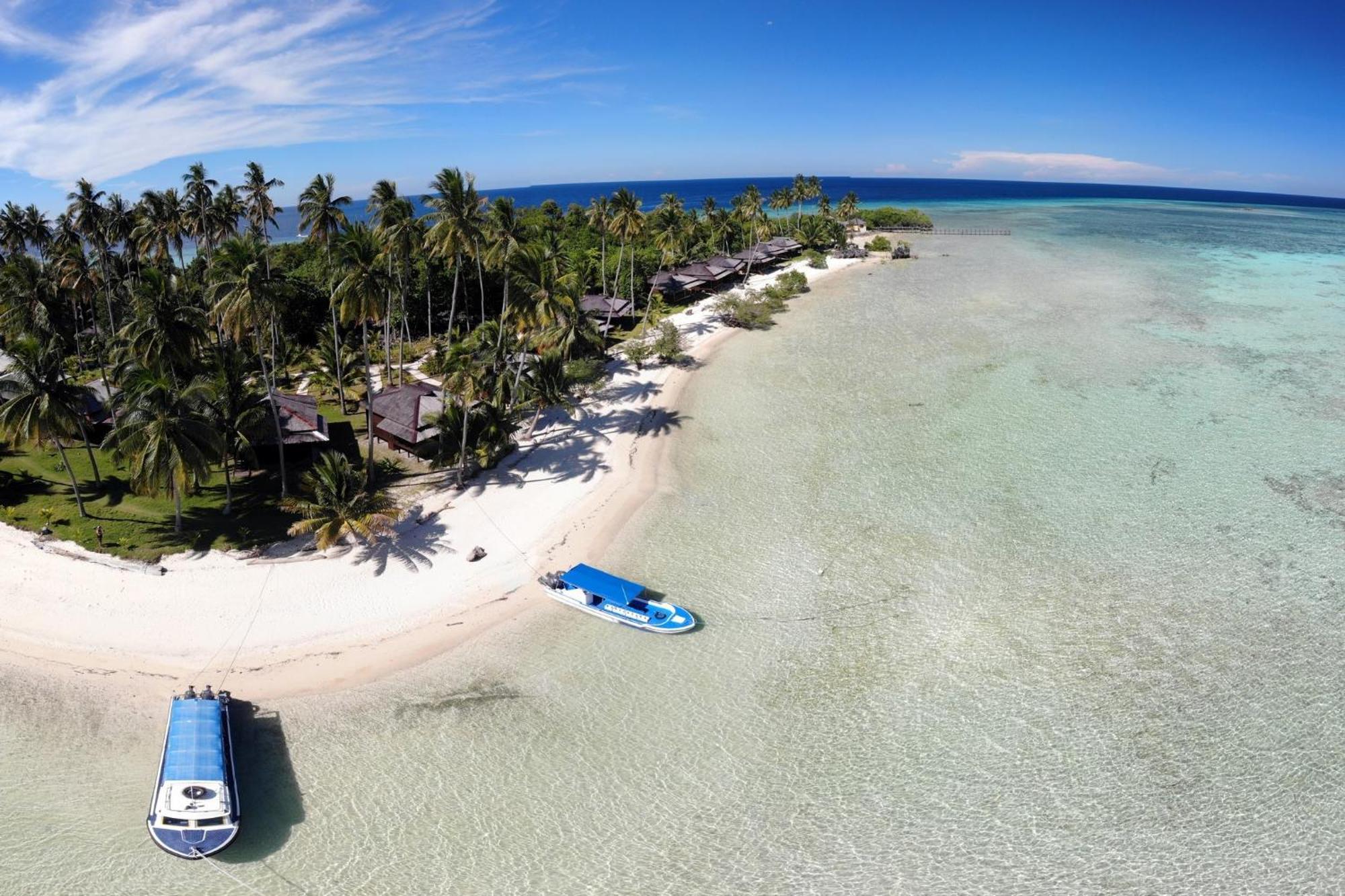 Nunukan Island Resort Maratua Island エクステリア 写真