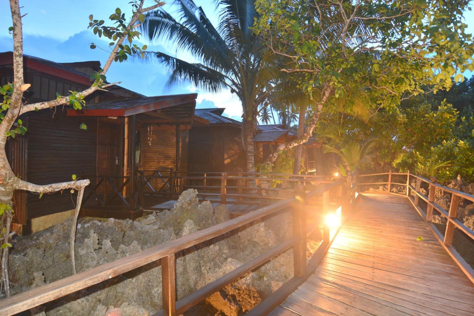 Nunukan Island Resort Maratua Island エクステリア 写真