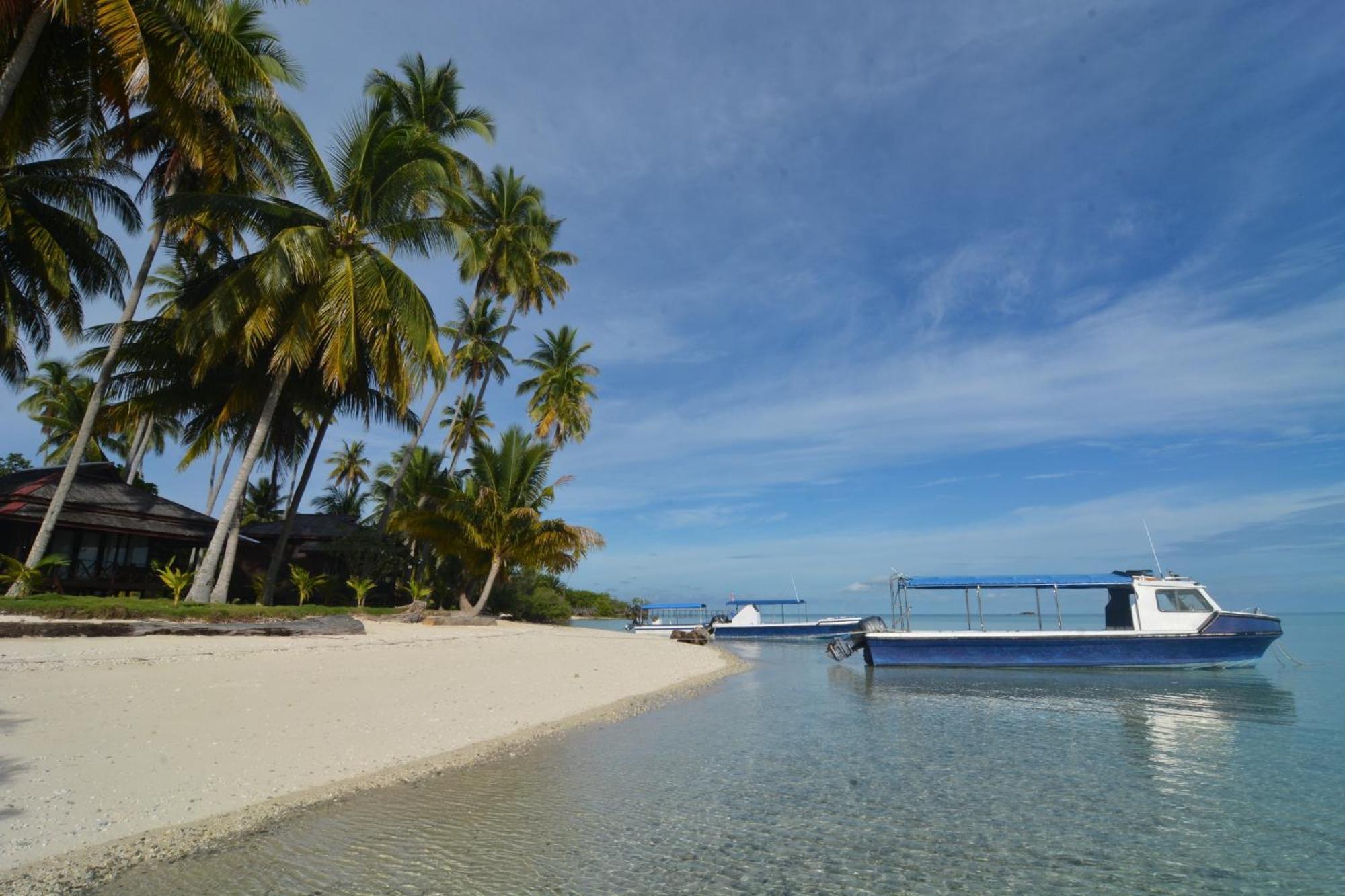 Nunukan Island Resort Maratua Island エクステリア 写真