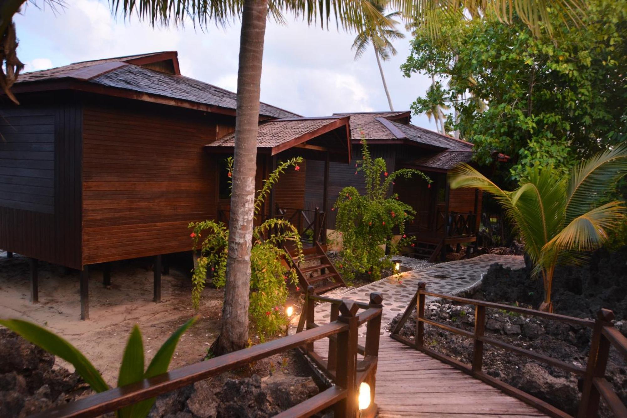 Nunukan Island Resort Maratua Island エクステリア 写真