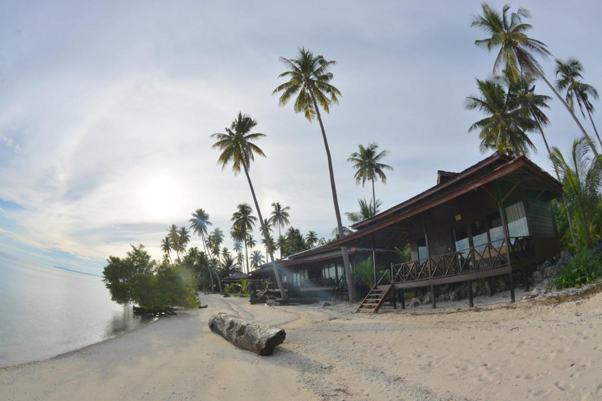 Nunukan Island Resort Maratua Island エクステリア 写真