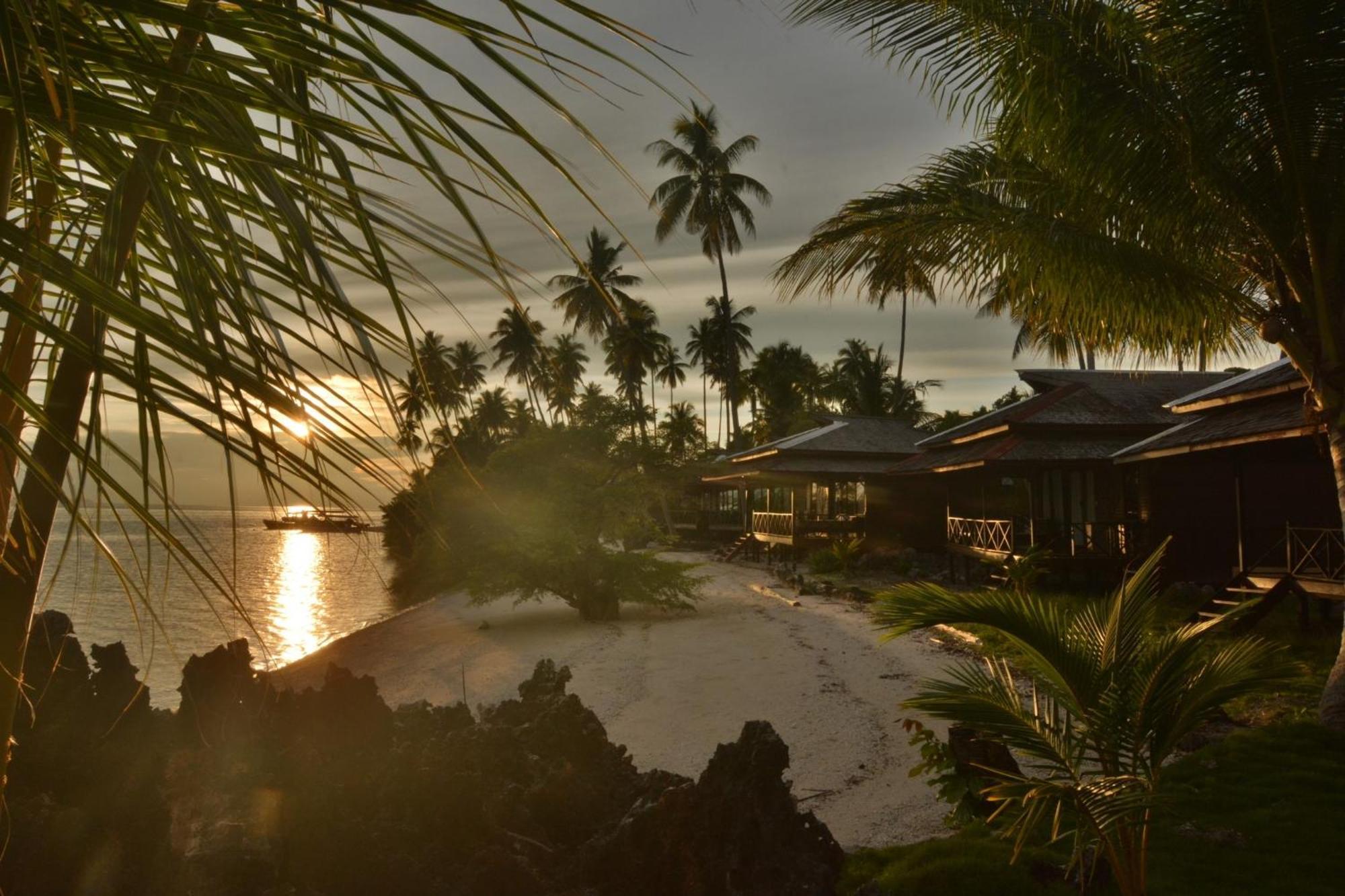 Nunukan Island Resort Maratua Island エクステリア 写真
