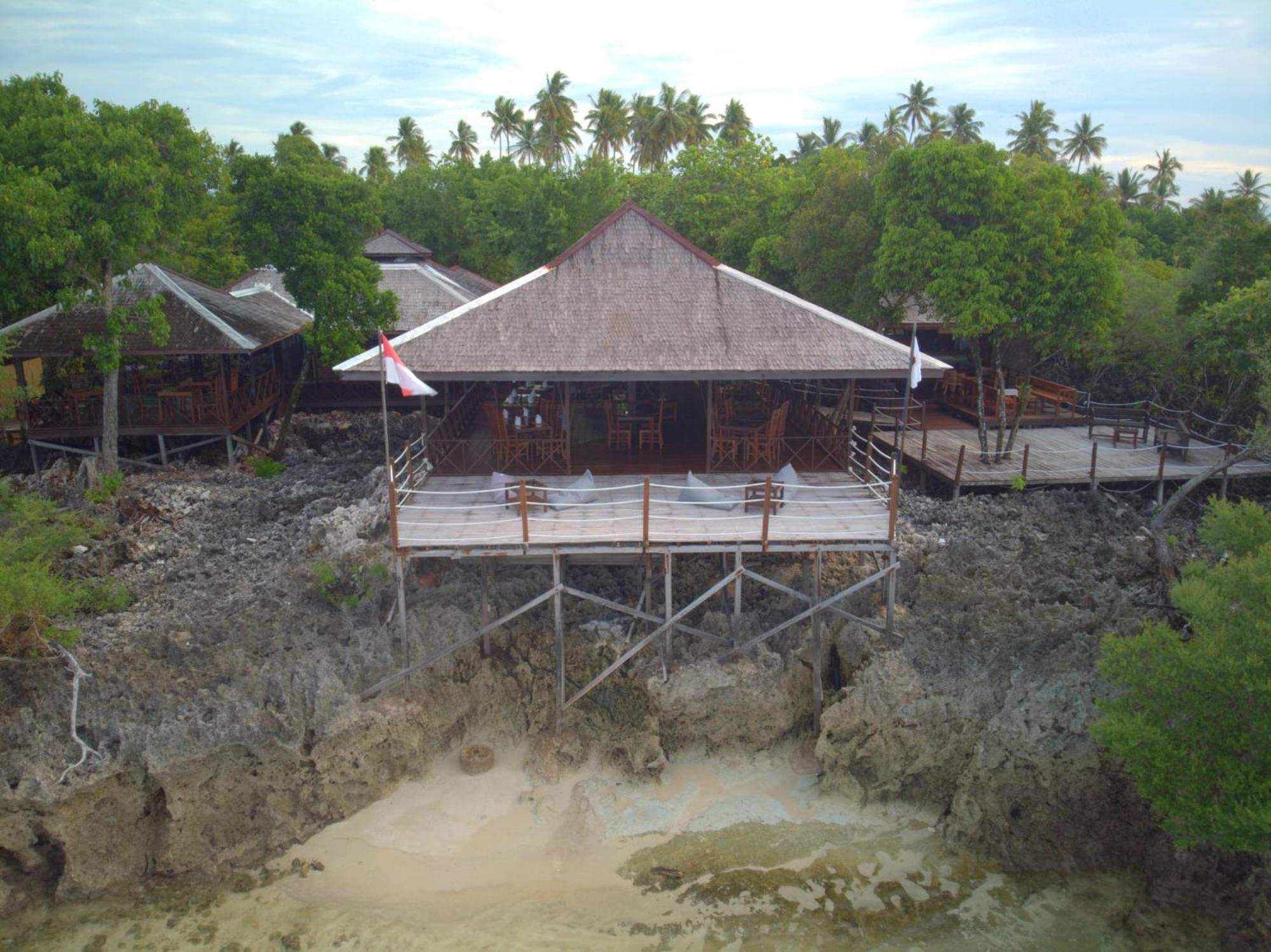Nunukan Island Resort Maratua Island エクステリア 写真