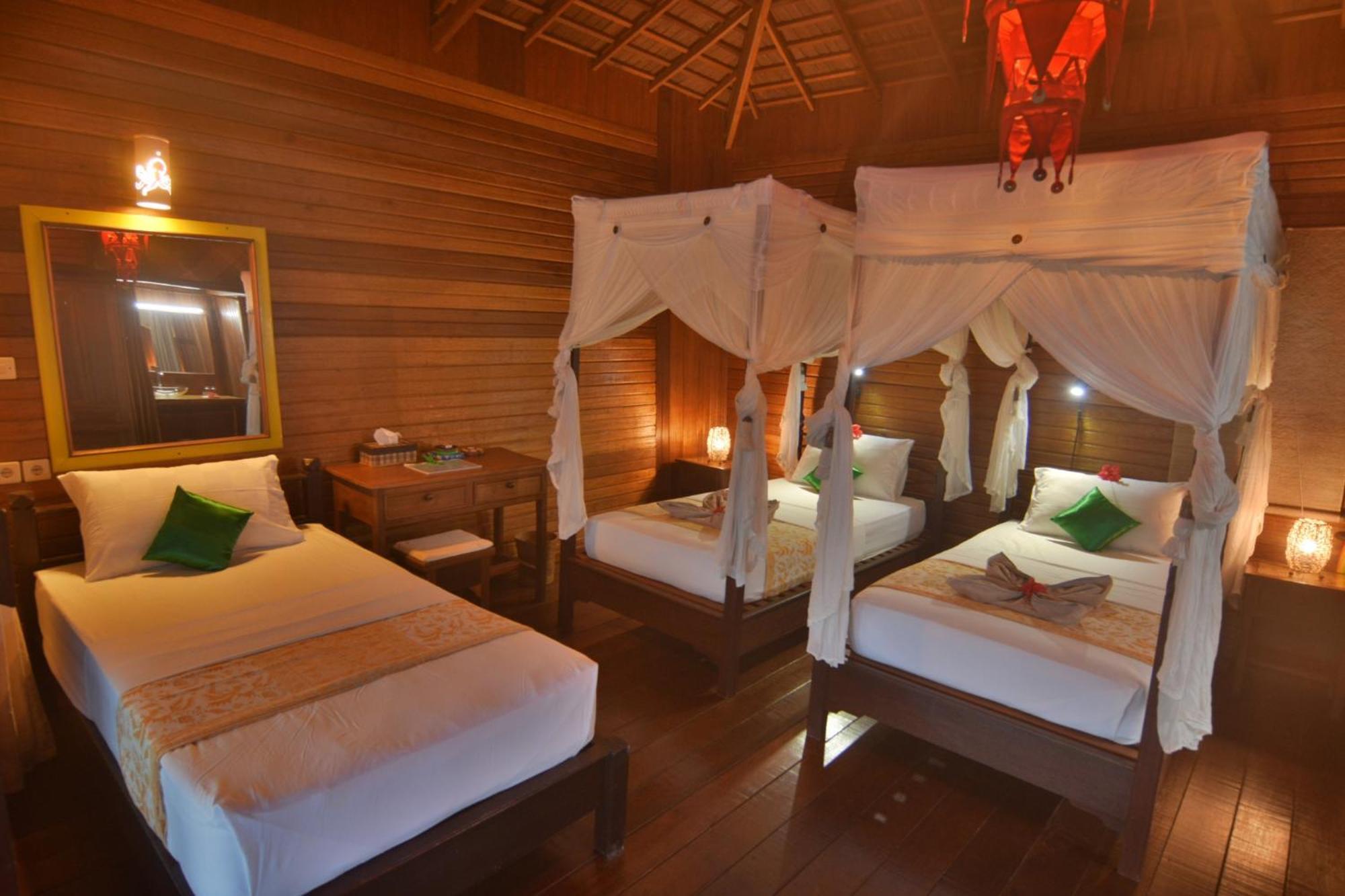 Nunukan Island Resort Maratua Island エクステリア 写真