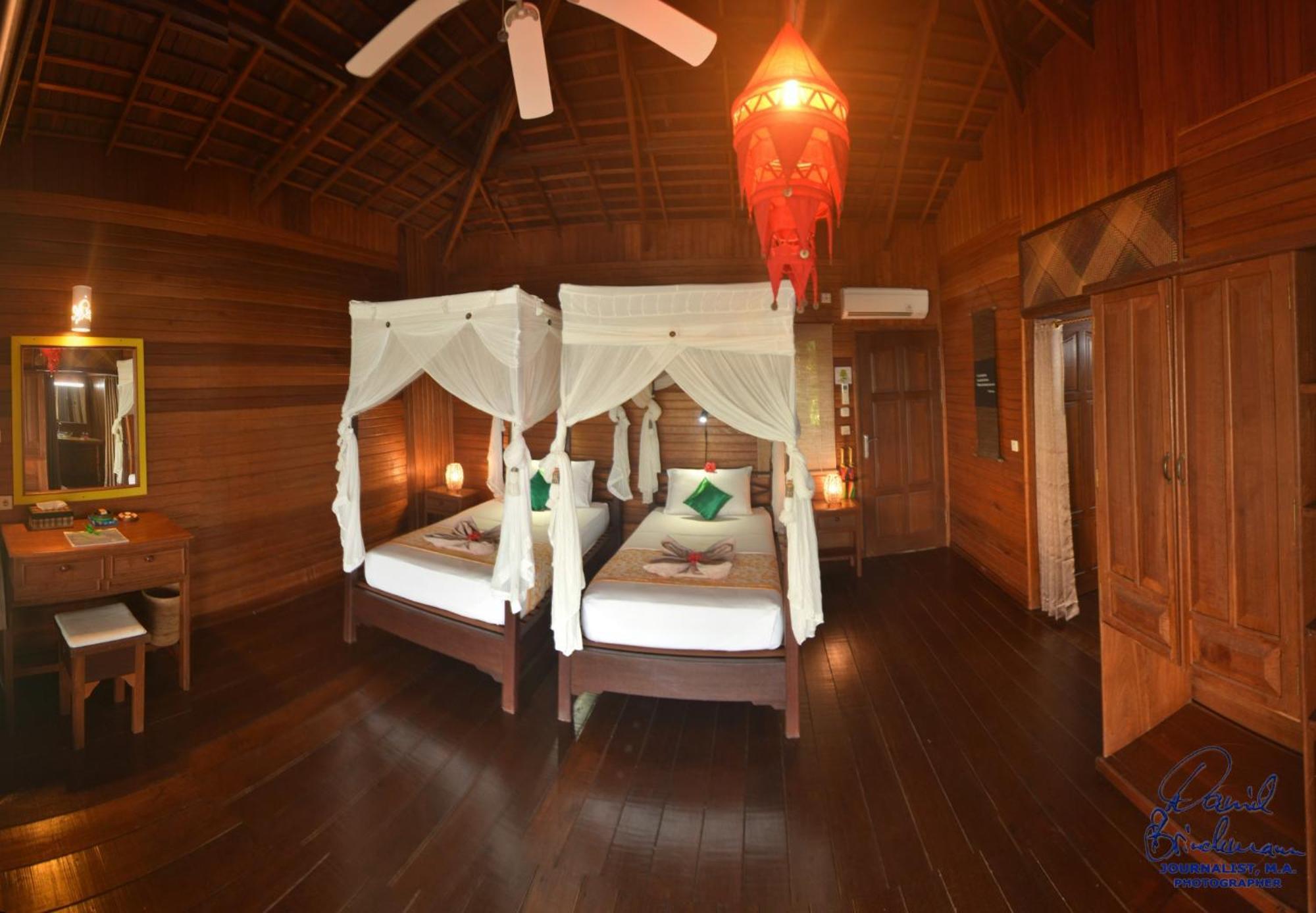 Nunukan Island Resort Maratua Island エクステリア 写真