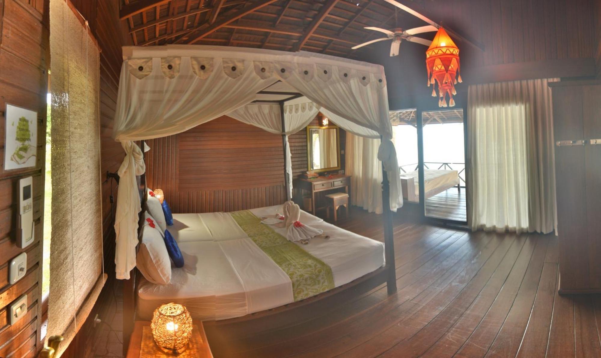 Nunukan Island Resort Maratua Island エクステリア 写真