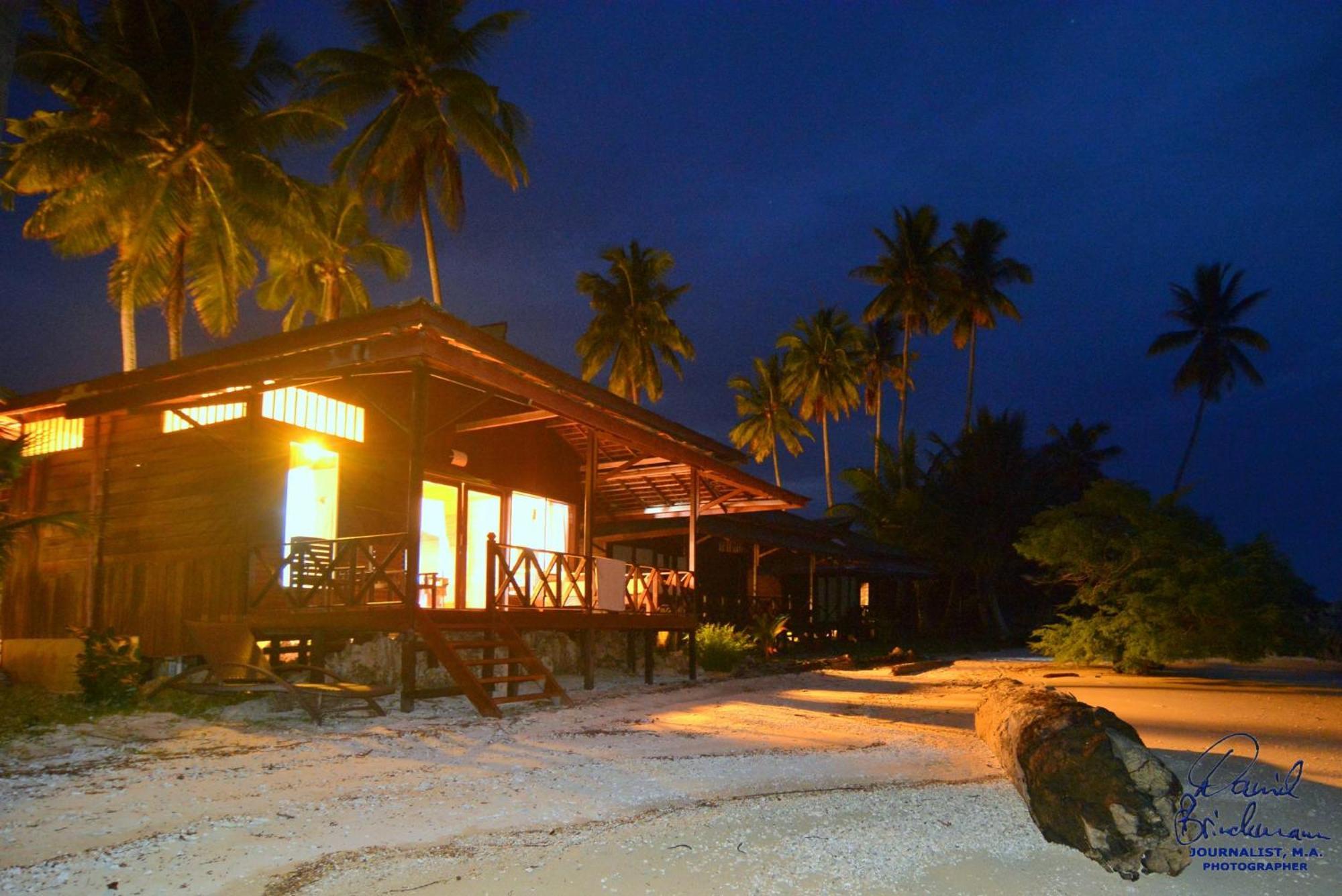 Nunukan Island Resort Maratua Island エクステリア 写真
