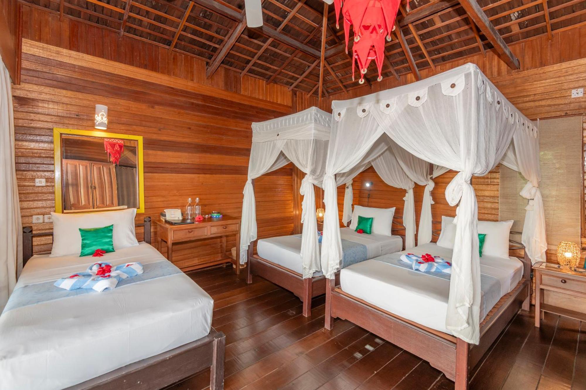 Nunukan Island Resort Maratua Island エクステリア 写真