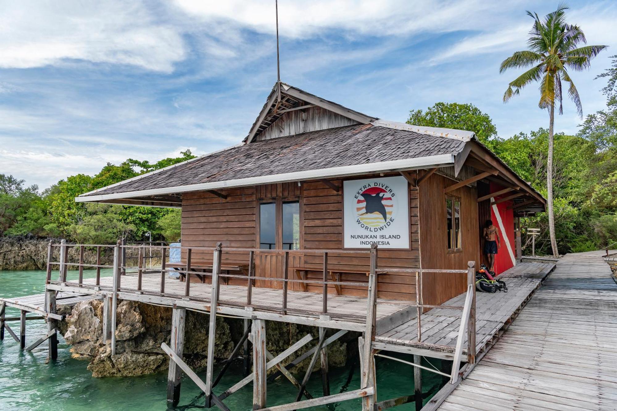 Nunukan Island Resort Maratua Island エクステリア 写真
