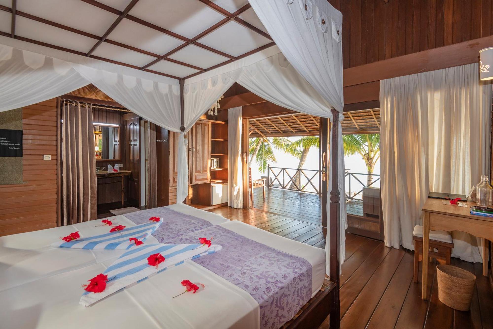 Nunukan Island Resort Maratua Island エクステリア 写真